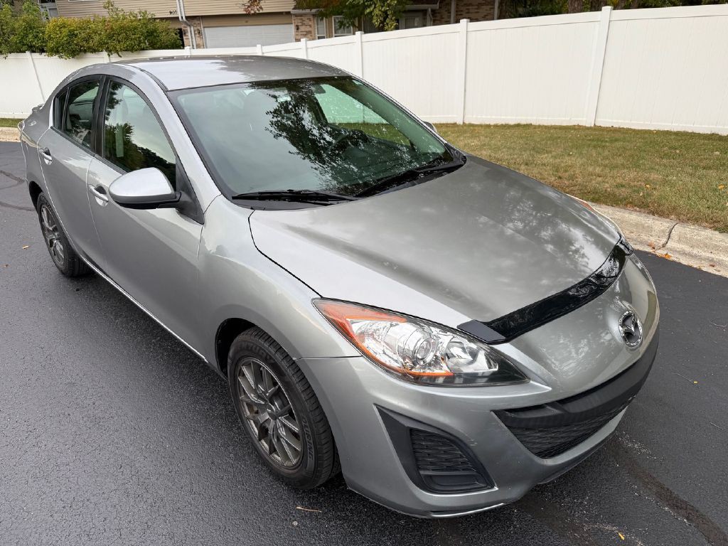 2011 Mazda Mazda3 Image 12