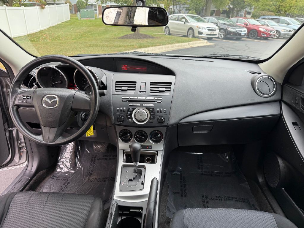 2011 Mazda Mazda3 Image 17