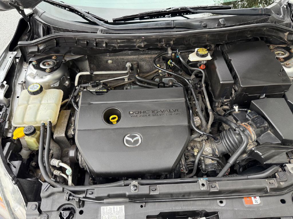 2011 Mazda Mazda3 Image 23