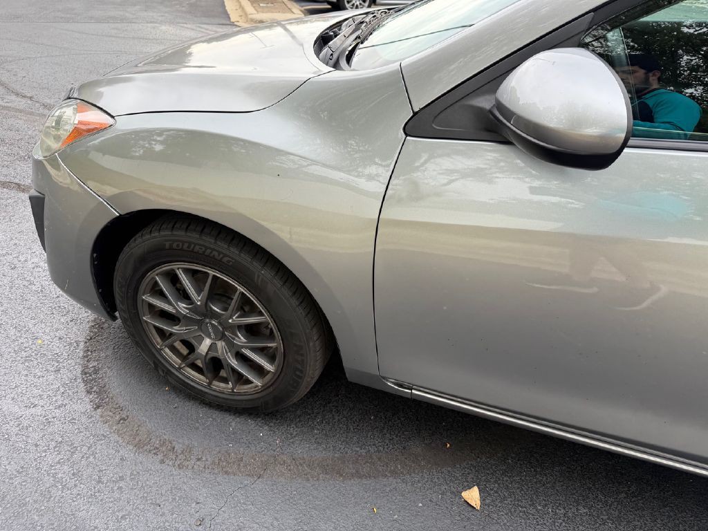 2011 Mazda Mazda3 Image 33