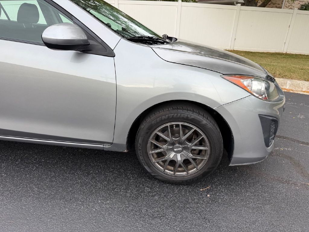 2011 Mazda Mazda3 Image 36