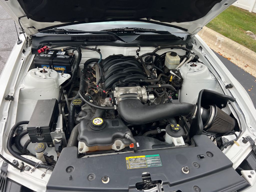 2006 Ford Mustang Image 13