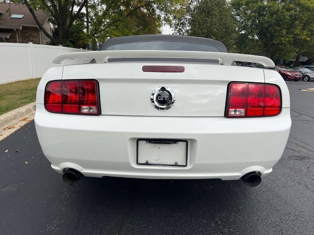 2006 Ford Mustang Image 33