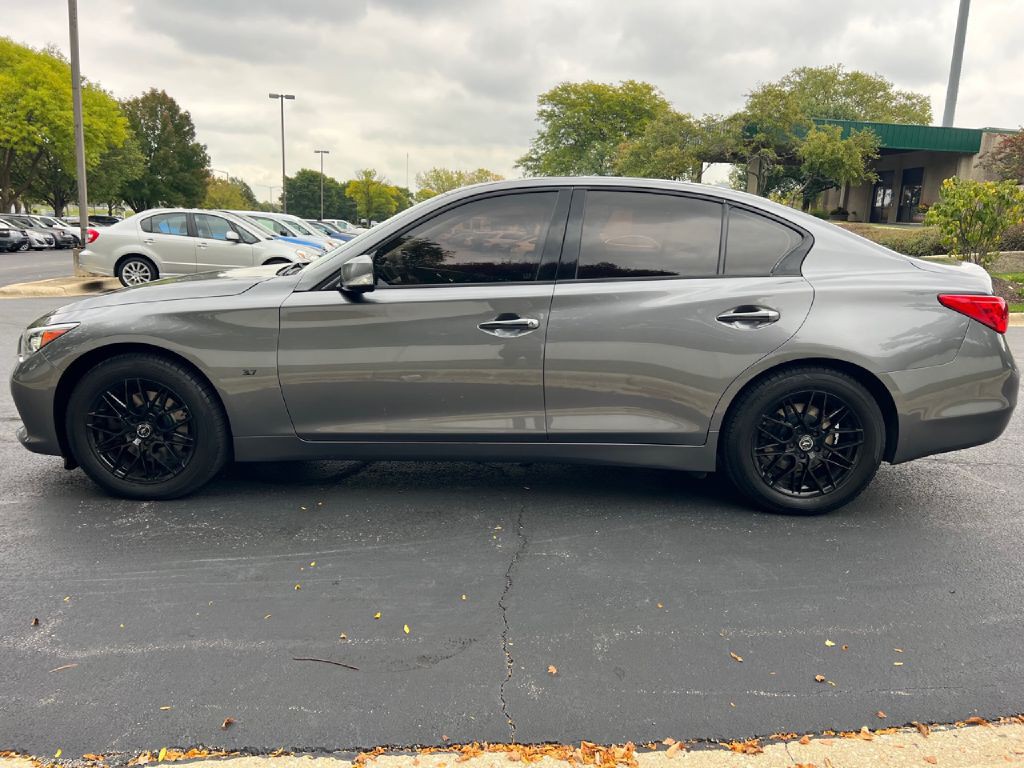 2014 INFINITI Q50 Image 8