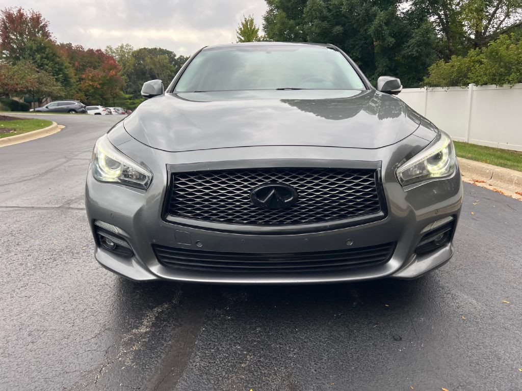 2014 INFINITI Q50 Image 10