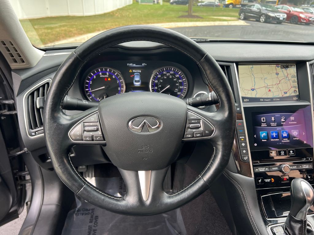 2014 INFINITI Q50 Image 14
