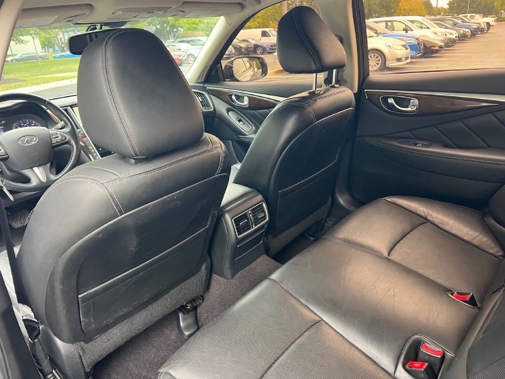 2014 INFINITI Q50 Image 22