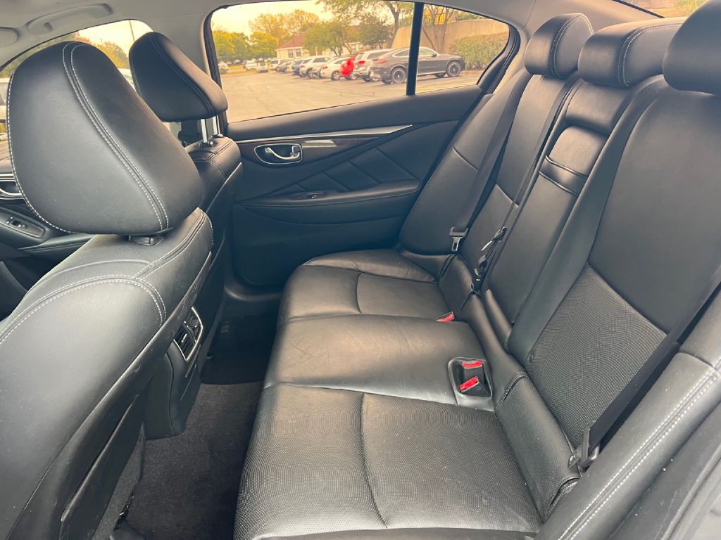 2014 INFINITI Q50 Image 25