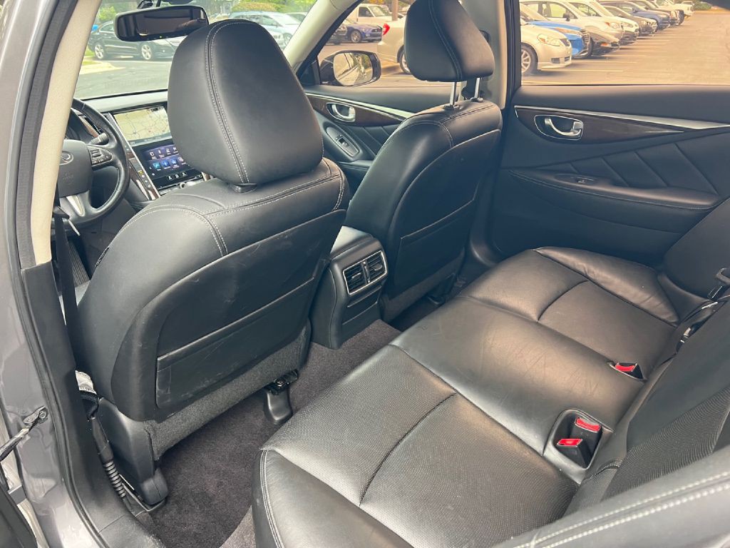 2014 INFINITI Q50 Image 27