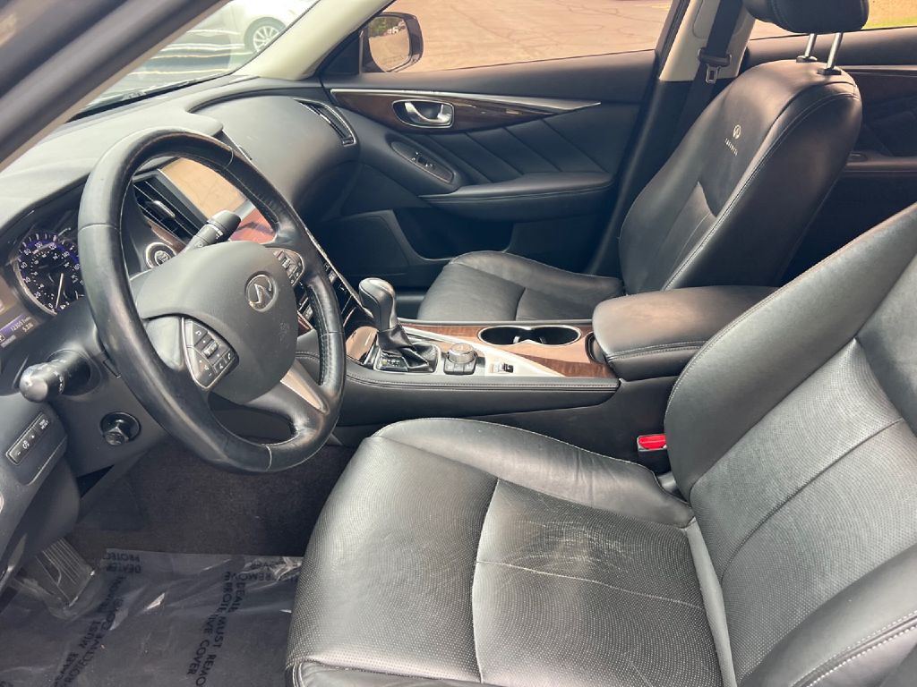2014 INFINITI Q50 Image 32