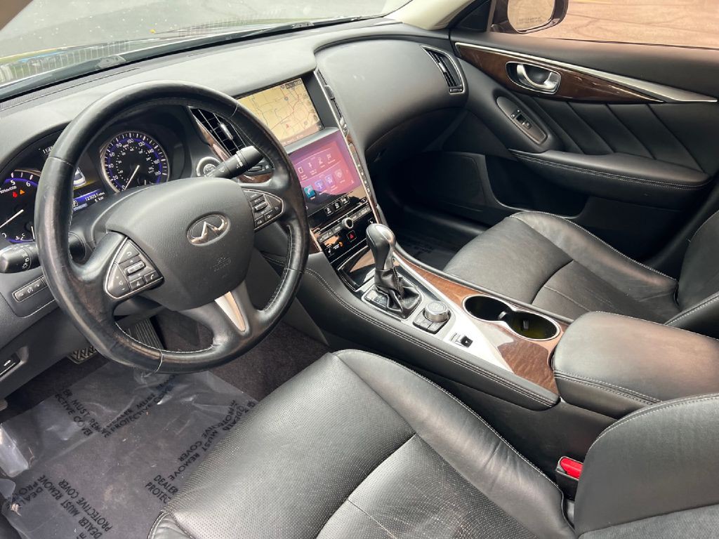 2014 INFINITI Q50 Image 33