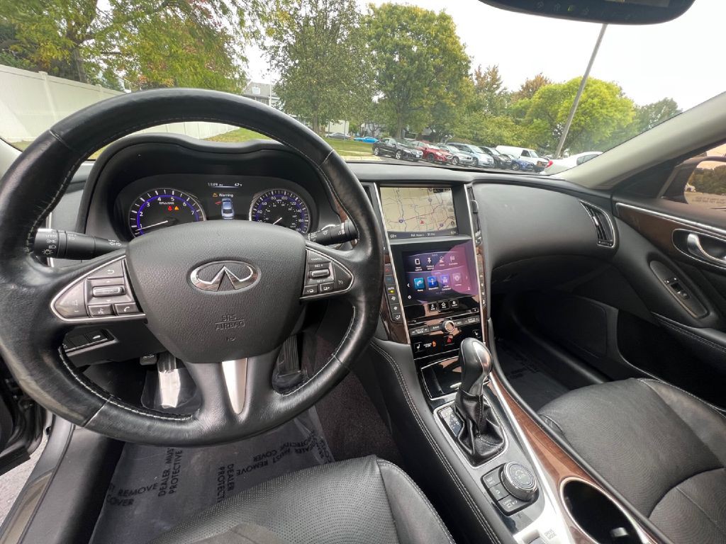 2014 INFINITI Q50 Image 34