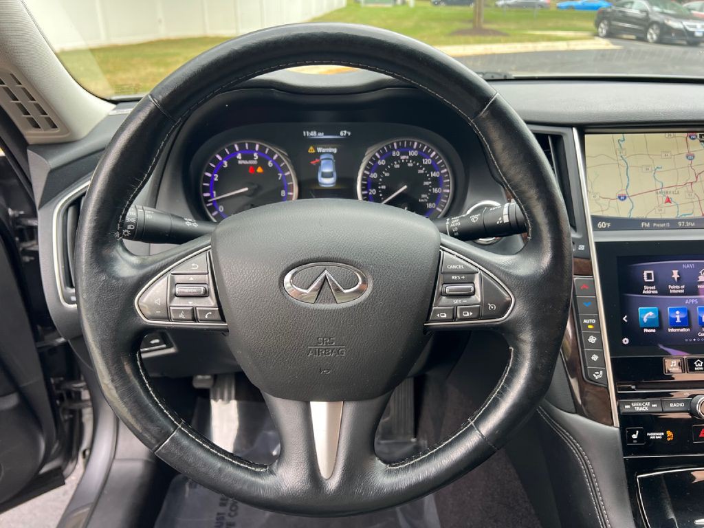 2014 INFINITI Q50 Image 37