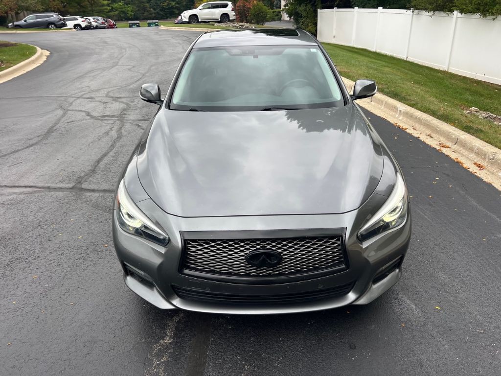 2014 INFINITI Q50 Image 39