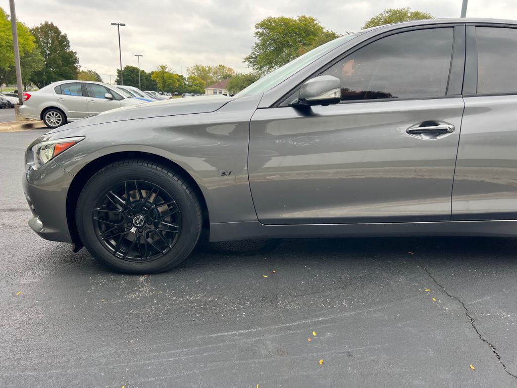 2014 INFINITI Q50 Image 41