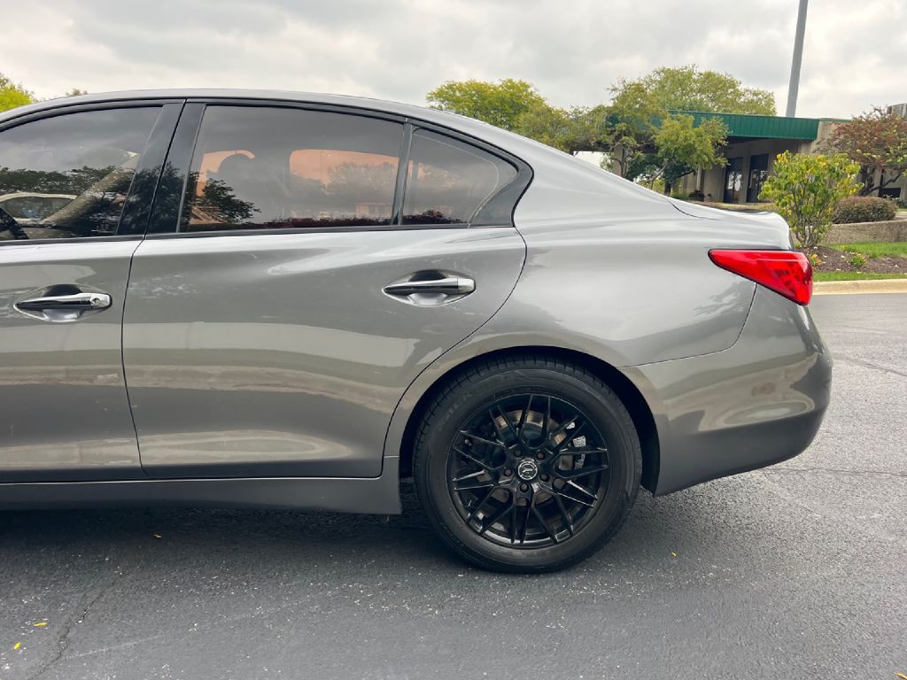 2014 INFINITI Q50 Image 42