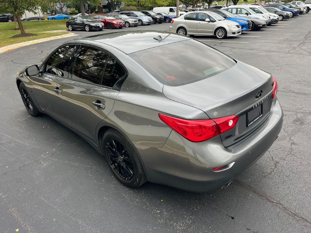 2014 INFINITI Q50 Image 43