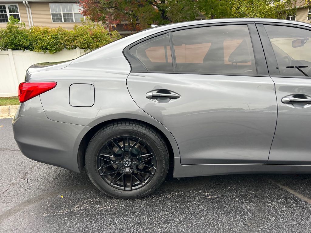 2014 INFINITI Q50 Image 46