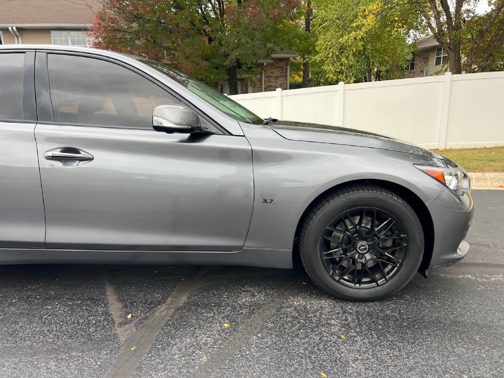 2014 INFINITI Q50 Image 47