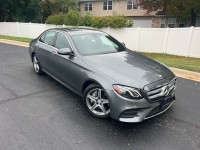 Image for 2017 Mercedes-Benz E-Class E 300 4MATIC ID: 6929737
