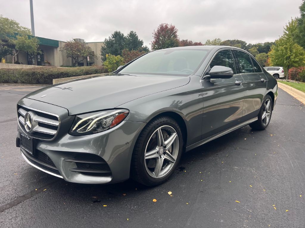 2017 Mercedes-Benz E-Class Image 11