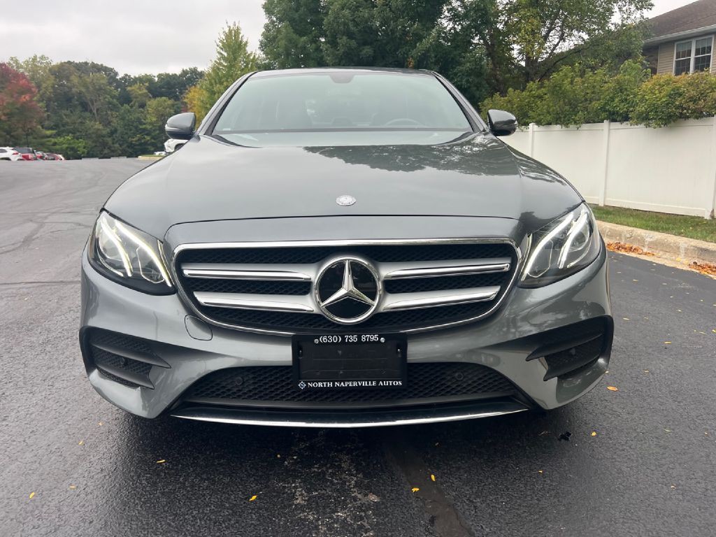 2017 Mercedes-Benz E-Class Image 13