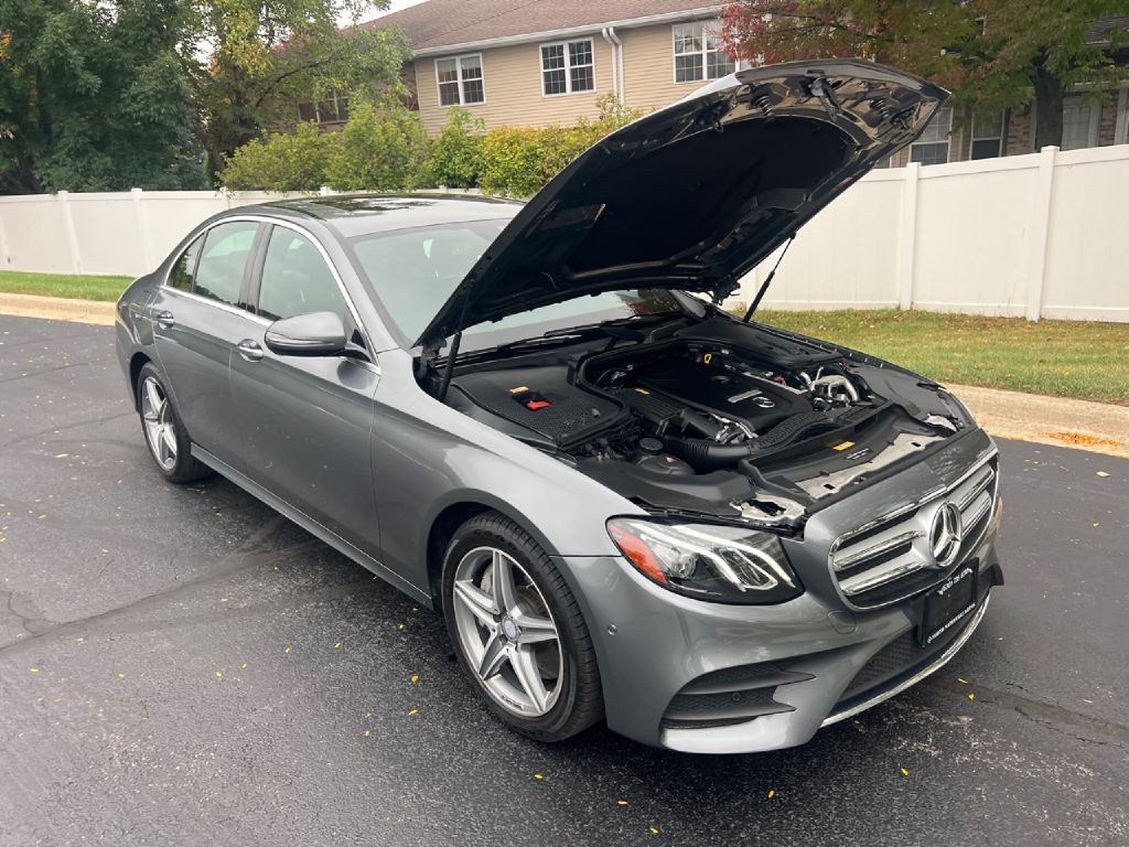 2017 Mercedes-Benz E-Class Image 42