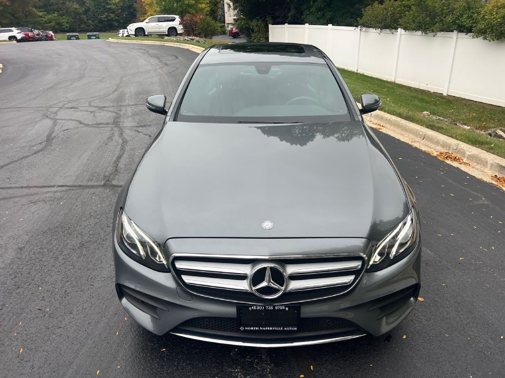 2017 Mercedes-Benz E-Class Image 46