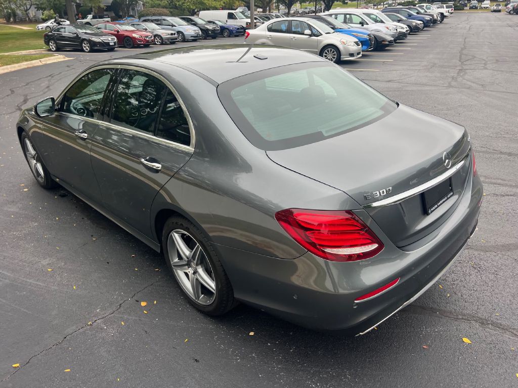 2017 Mercedes-Benz E-Class Image 49