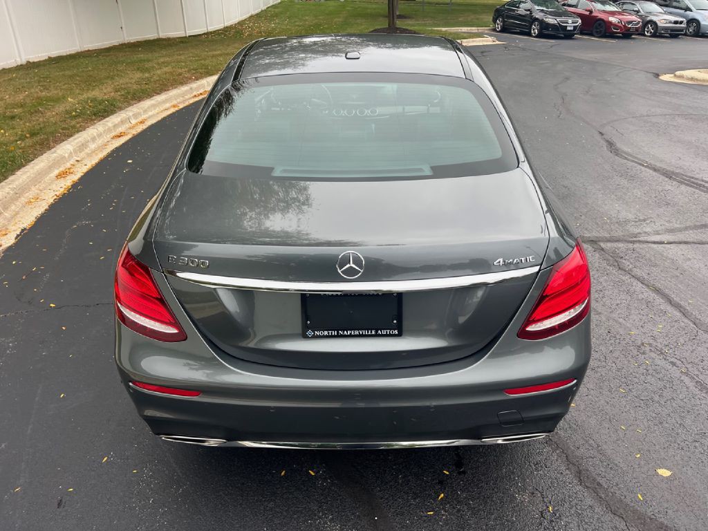 2017 Mercedes-Benz E-Class Image 50
