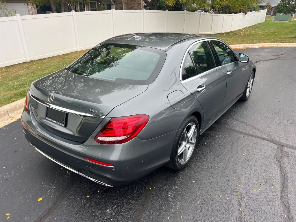 2017 Mercedes-Benz E-Class Image 51