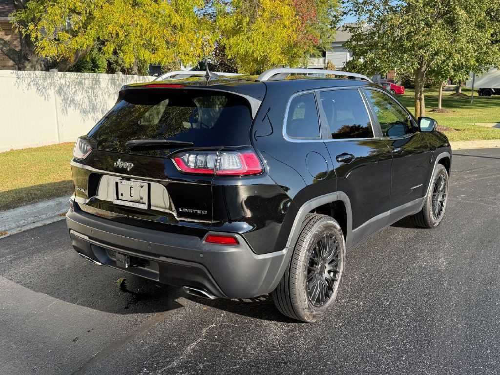 2019 Jeep Cherokee Image 6