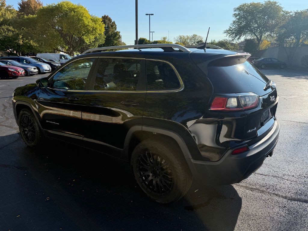 2019 Jeep Cherokee Image 8