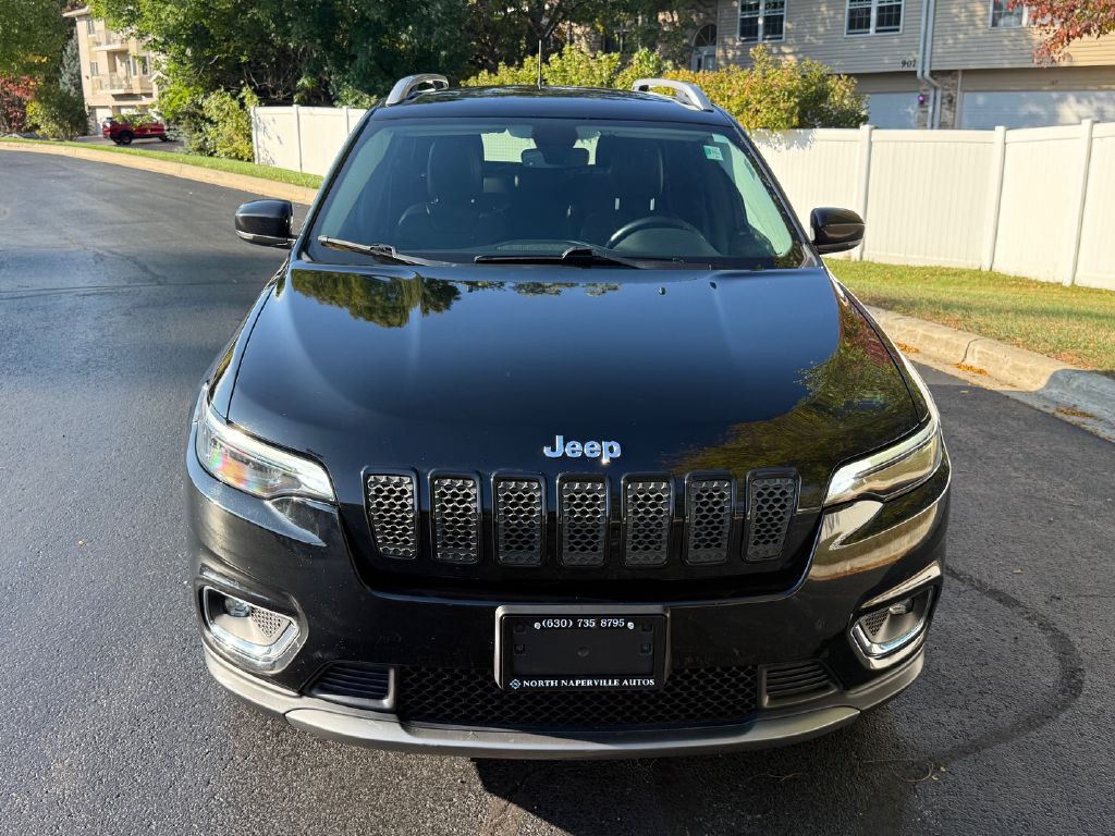 2019 Jeep Cherokee Image 11
