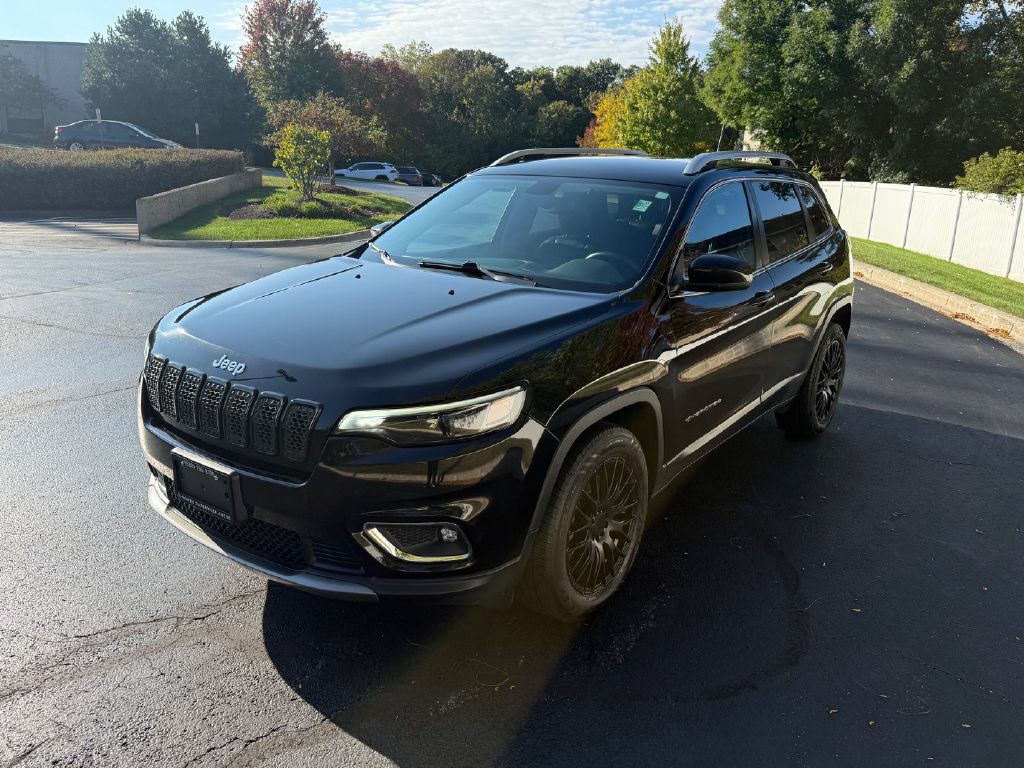 2019 Jeep Cherokee Image 9