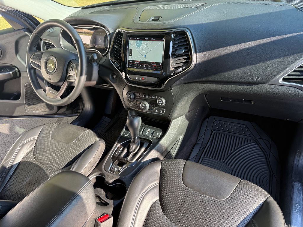 2019 Jeep Cherokee Image 18