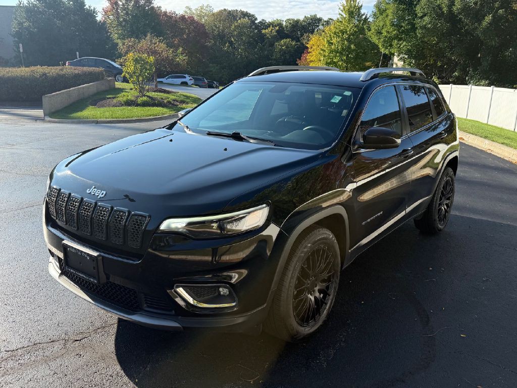2019 Jeep Cherokee Image 35