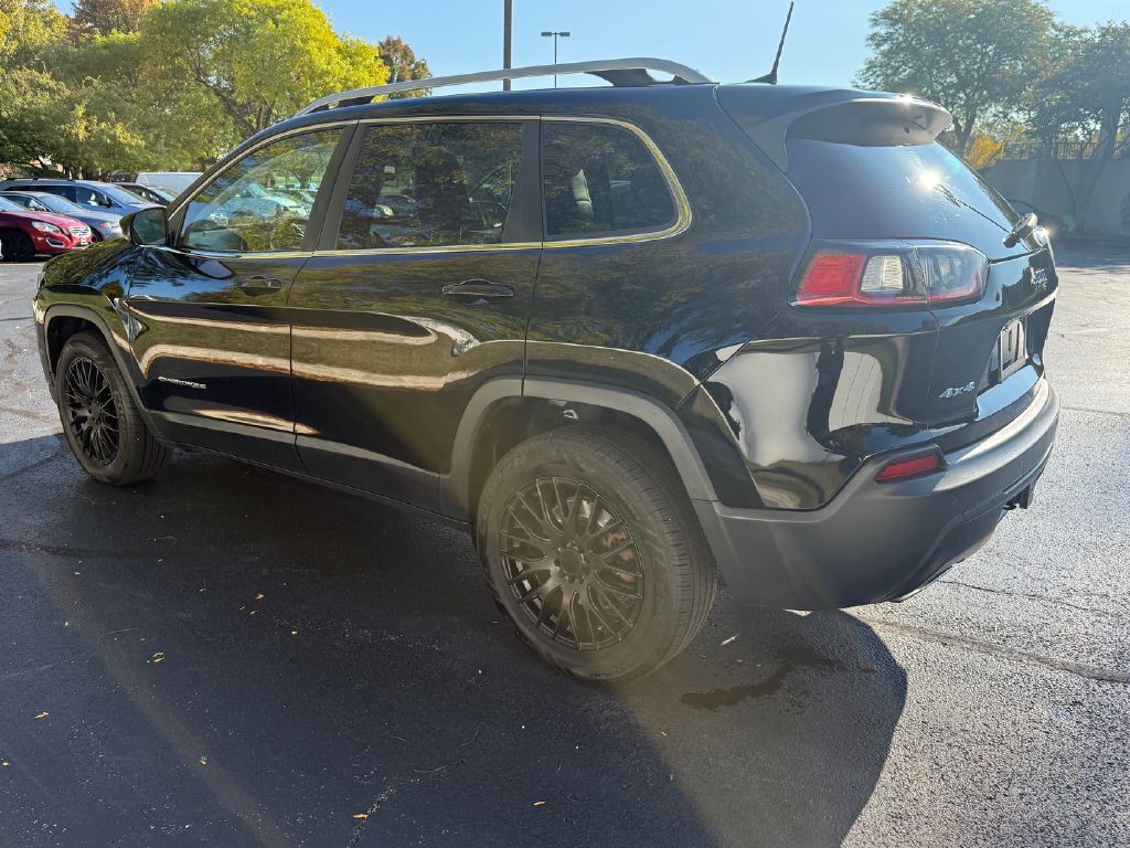 2019 Jeep Cherokee Image 36