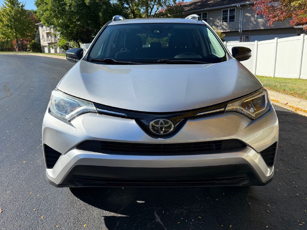 2017 Toyota Rav4 Image 11