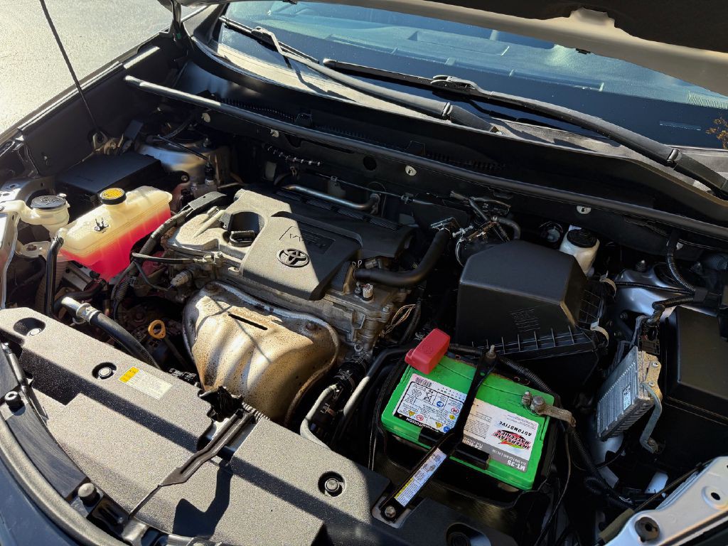 2017 Toyota Rav4 Image 35