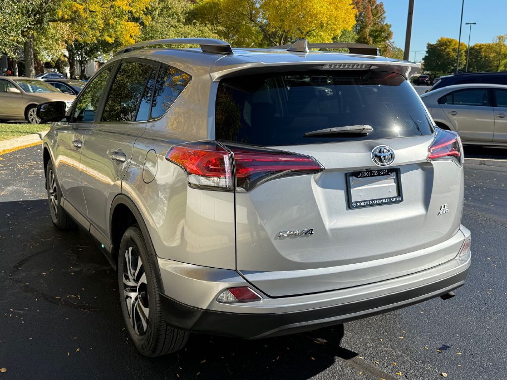 2017 Toyota Rav4 Image 38