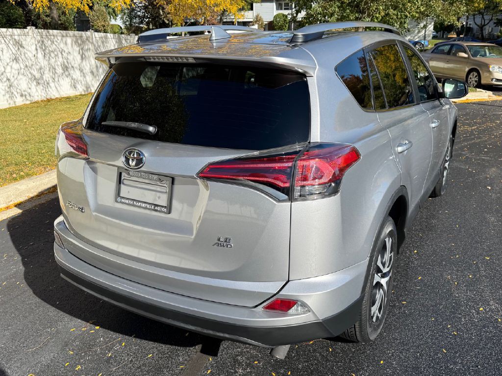 2017 Toyota Rav4 Image 40