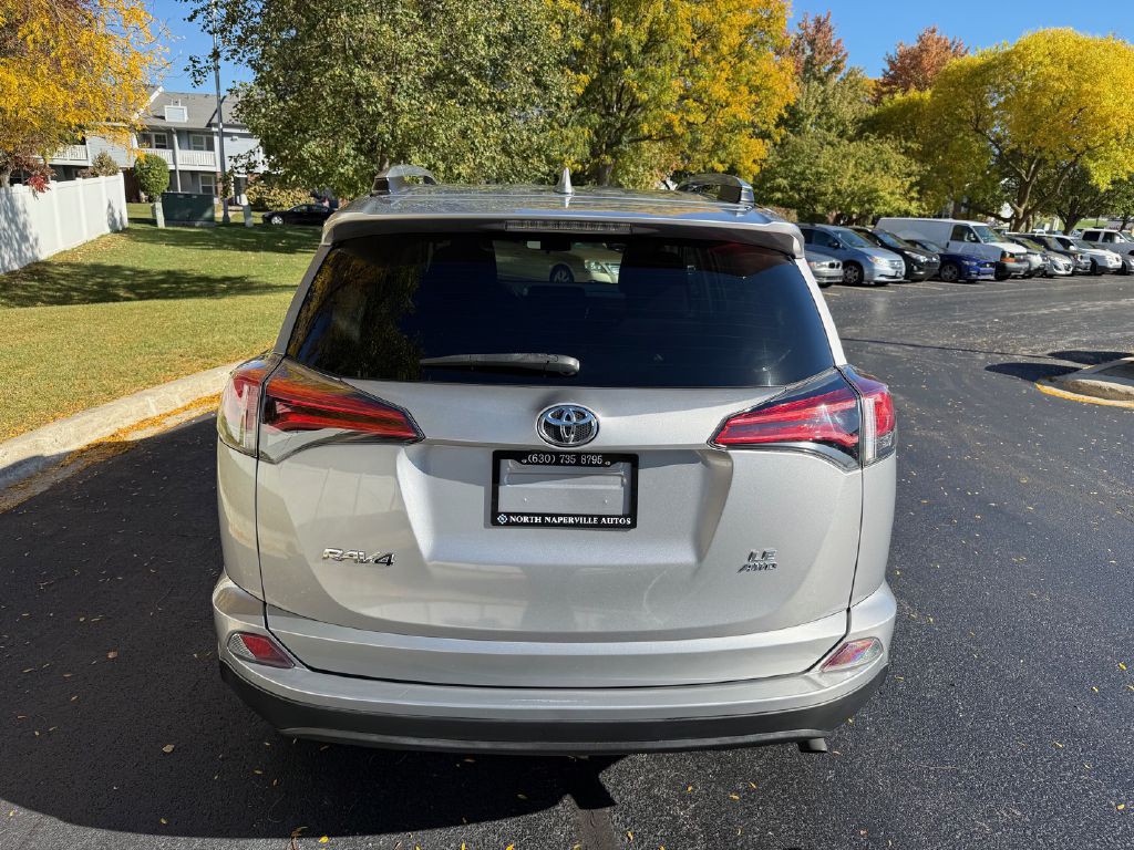 2017 Toyota Rav4 Image 45