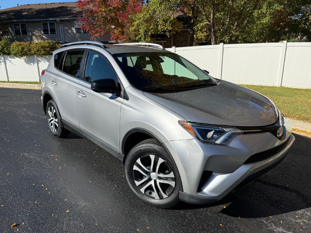 2017 Toyota Rav4 Image 47