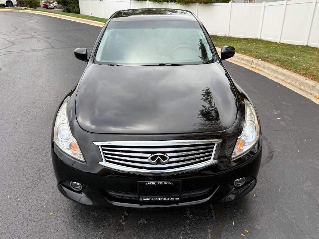 2015 INFINITI Q40 Image 11