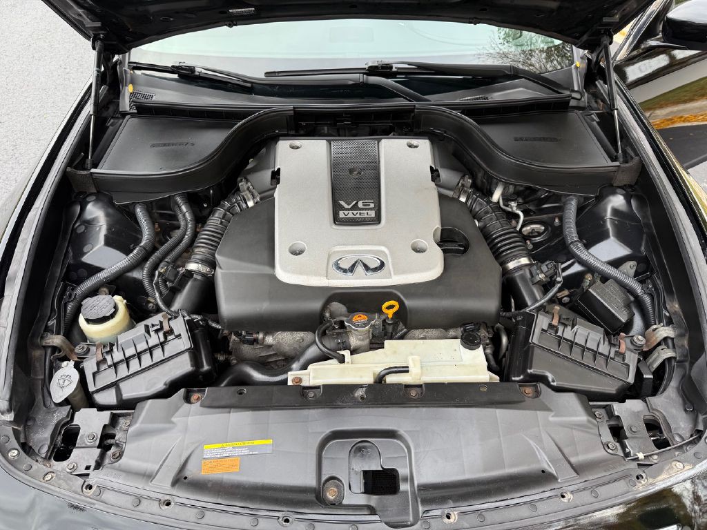 2015 INFINITI Q40 Image 23