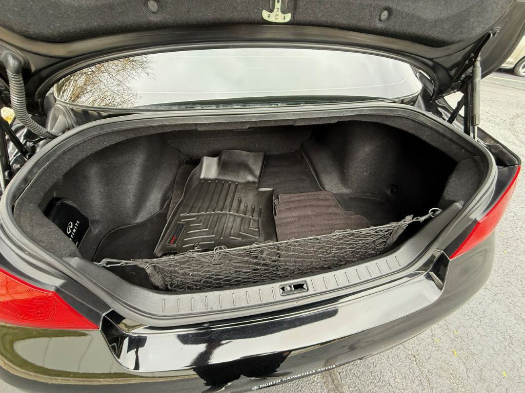 2015 INFINITI Q40 Image 27