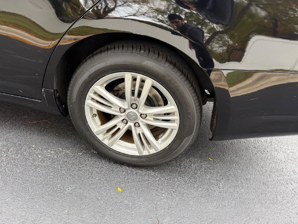 2015 INFINITI Q40 Image 34