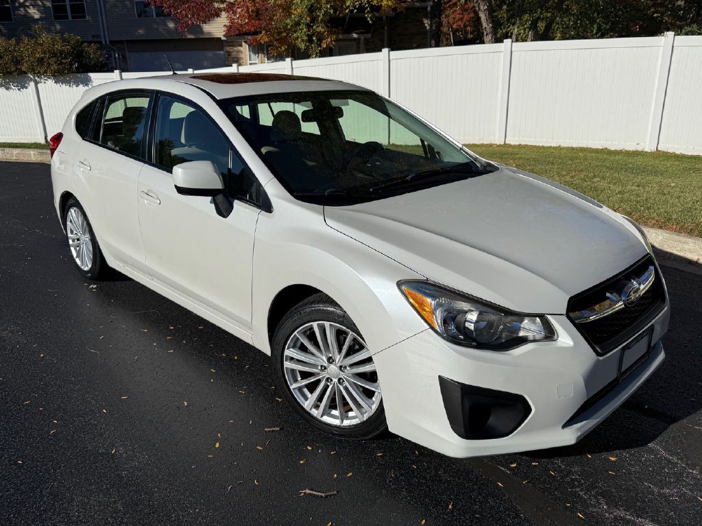 2013 Subaru Impreza Image 1
