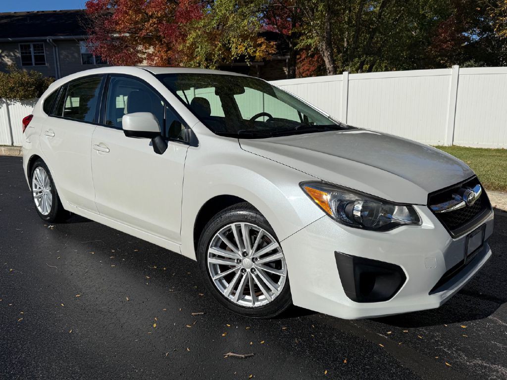 2013 Subaru Impreza Image 2